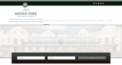 Desktop Screenshot of menloparkgalway.com