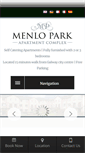 Mobile Screenshot of menloparkgalway.com